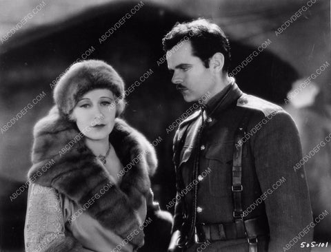 Lawrence Tibbett Grace Moore portrait film New Moon 338-12