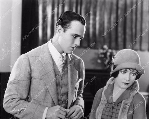 William Haines Sally O'Neill silent film Slide, Kelly, Slide 338-13