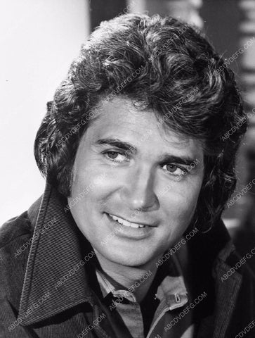 handsome Michael Landon portrait 338-25