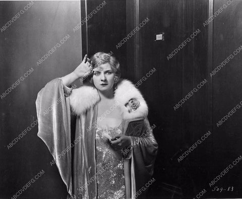 Alice Terry pic silent film The Magician 341-15