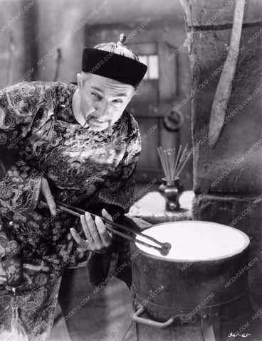 Bela Lugosi Oscar Smith and skeleton film Night of Terror 346-01