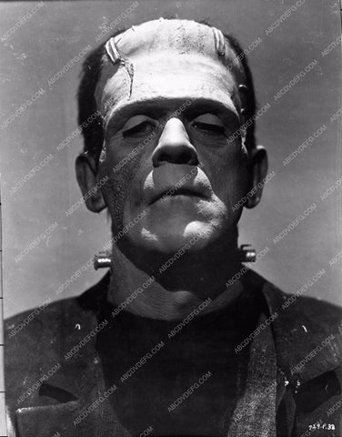 Boris Karloff portrait bio pic film The House of Rothschild 346-24