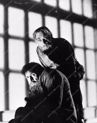 Boris Karloff portrait film The Bride of Frankenstein 346-30