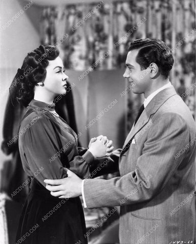 Kathryn Grayson Mario Lanza film That Midnight Kiss 347-03