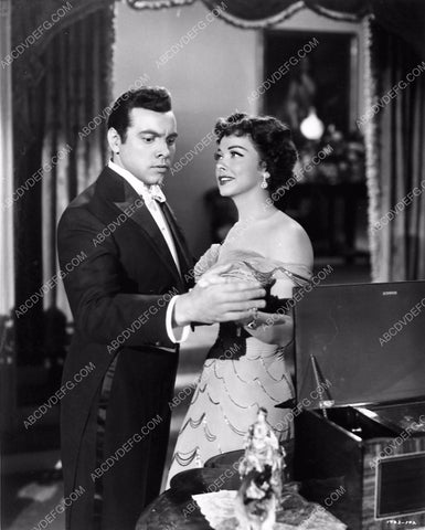 Kathryn Grayson Mario Lanza film The Toast of New Orleans 347-04