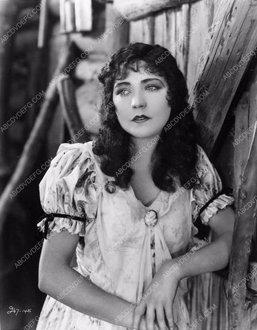 beautiful Renee Adoree portrait silent film The Flaming Forest 347-13