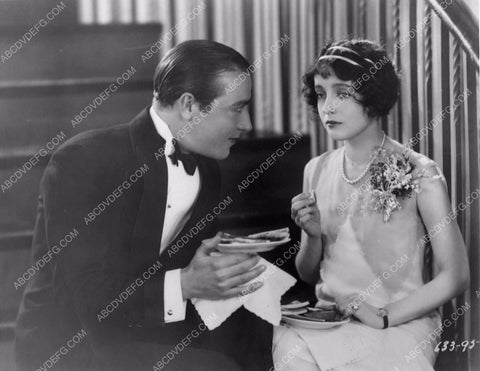 James Hall Betty Bronson unknown silent film 347-25