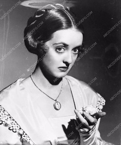 Bette Davis portrait film All This and Heaven Too 355-19