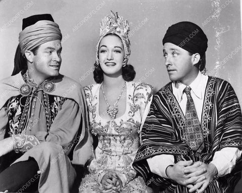 Bob Hope Dorothy Lamour Bing Crosby film The Road to Morocco 355-25