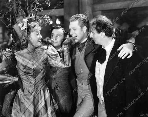 Jeanette MacDonald Nelson Eddy Felix Bressart film Bitter Sweet 360-07