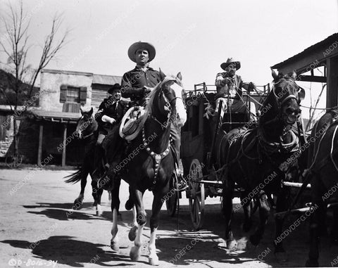 Gene Autry Pat Buttram western film Silver Canyon 360-20