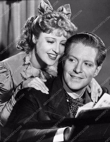 Jeanette MacDonald Nelson Eddy film Bitter Sweet 360-23