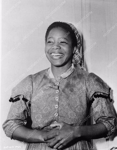 Butterfly McQueen portrait film Gone with the Wind 360-28