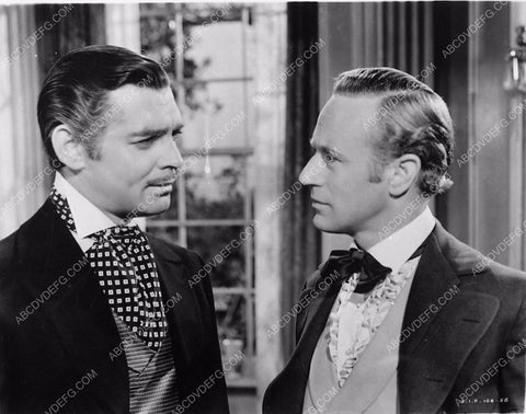 Clark Gable Leslie Howard film Gone with the Wind 360-35