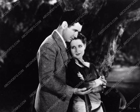 Norma Shearer Johnny Mack Brown film Lady of Chance 412-25
