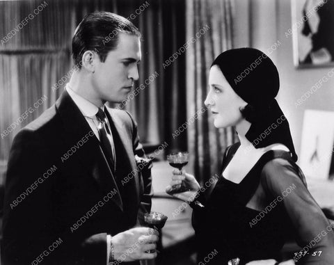 Chester Morris Norma Shearer film The Divorcee 412-27