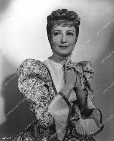 Jeanette MacDonald portrait film Bittersweet 455-06