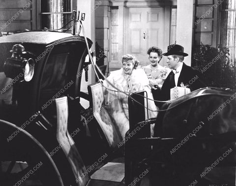 Nelson Eddy Jeanette MacDonald film Bittersweet 455-14