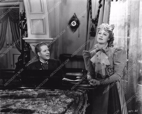 Nelson Eddy Jeanette MacDonald film Bittersweet 455-15