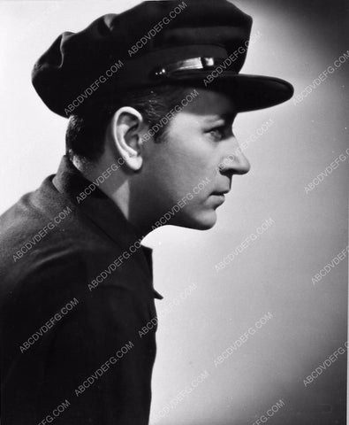 handsome profile George Raft film Spawn of the North 475-19