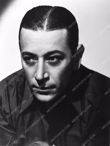 George Raft portrait 475-30