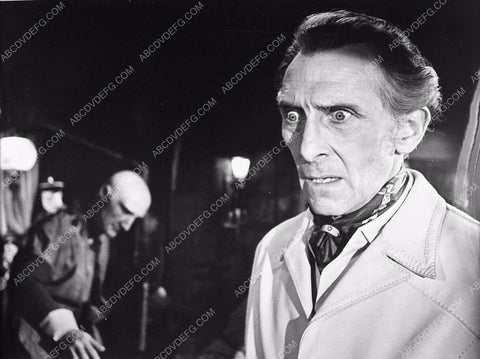 Peter Cushing horror film The House That Dripped Blood 489-22