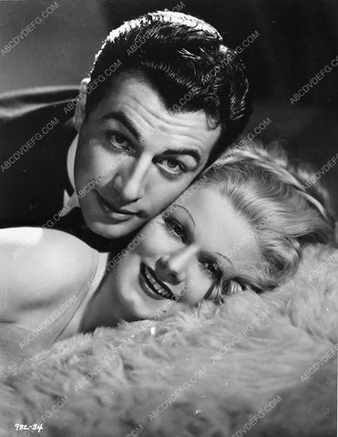 Robert Taylor Jean Harlow film Personal Property 519-26