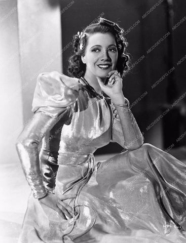 opera singer movie star Lily Pons portrait 529-12