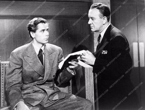 Glenn Ford Addison Richards film The Adventures of Martin Eden 551-07