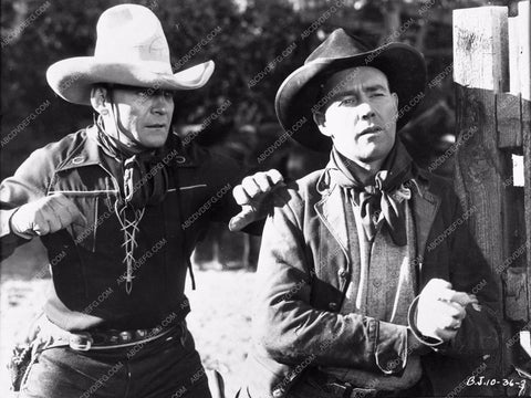 cowboy western star Buck Jones western film Sandflow 551-30