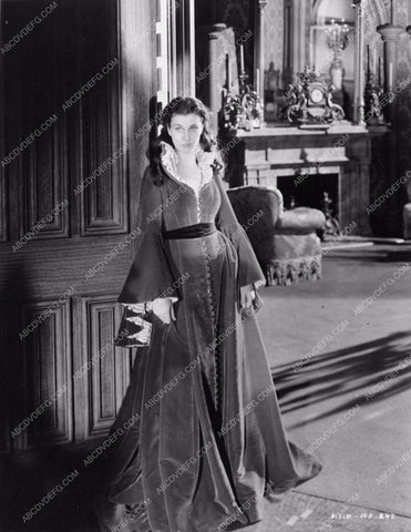 Vivien Leigh full length costume wardrobe from Gone with the Wind 563-32