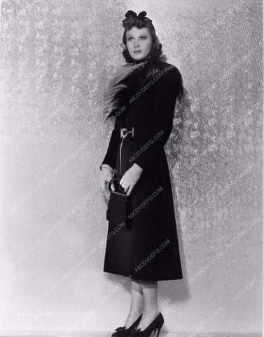 Vivien Leigh full length fashion portrait 563-33