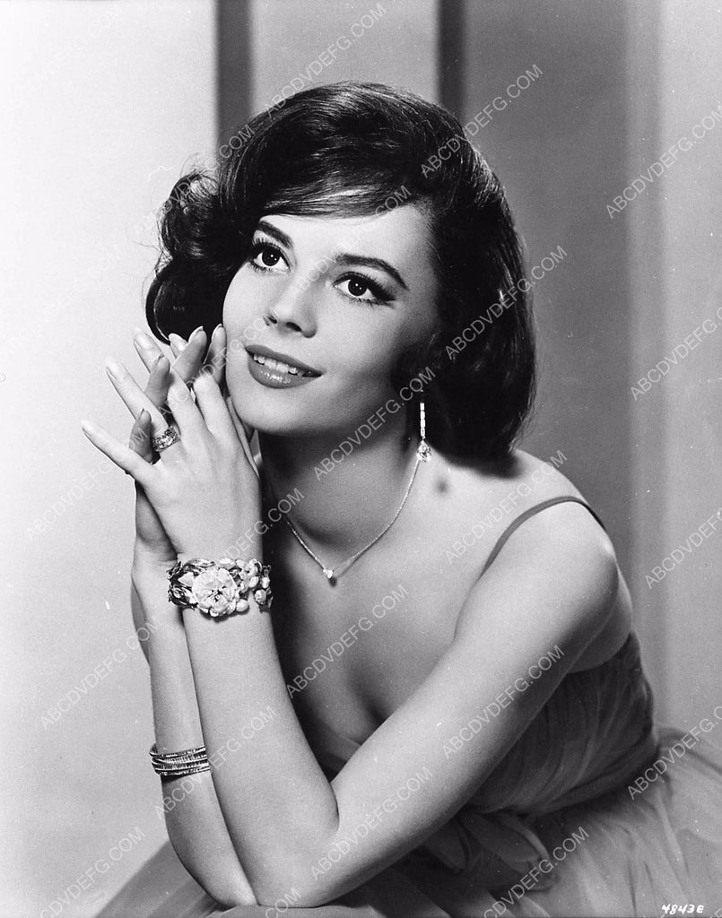 young natalie wood