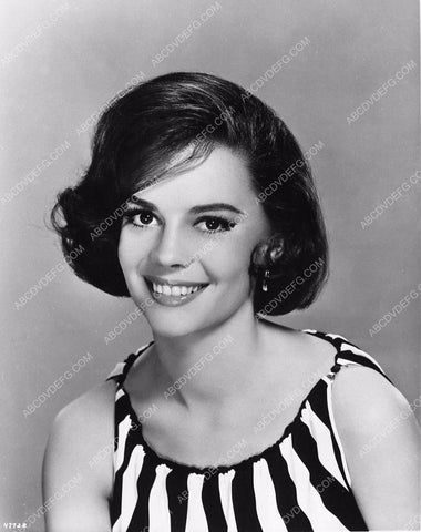 beautiful Natalie Wood portrait film All the Fine Young Cannibals 584-17