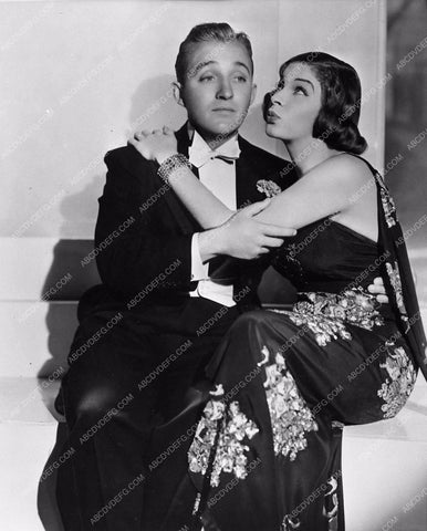Bing Crosby Martha Raye film Double or Nothing 590-03