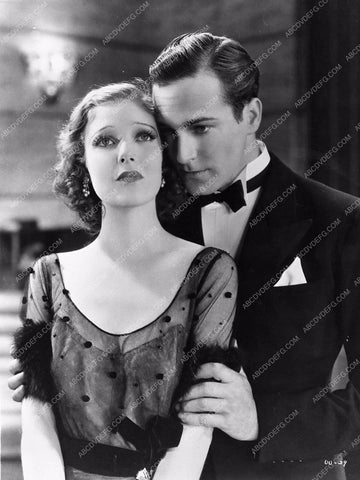 Loretta Young David Manners film The Ruling Voice 590-28