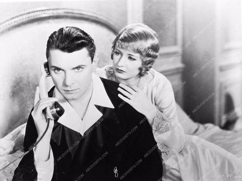 George Brent Barbara Stanwyck pre-code film Baby Face 590-32