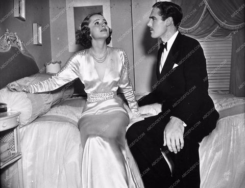 Olivia de Havilland Patrick Knowles film It's Love I'm After 593-08