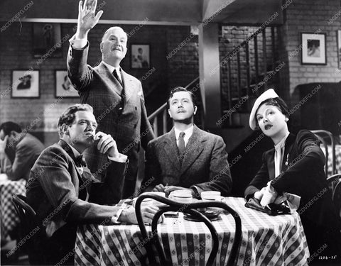 Van Heflin Robert Young Hedy Lamarr film H.M. Pullham, Esquire 593-12