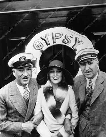 news photo Dolores Del Rio writer Finis Fox 593-34