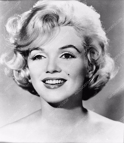 lovely Marilyn Monroe portrait 654-18