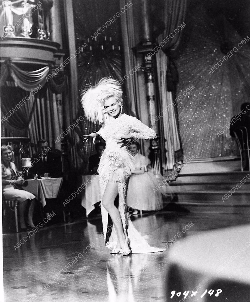 Marilyn Monroe dancing film There's No Business Like Show Business 654 ...