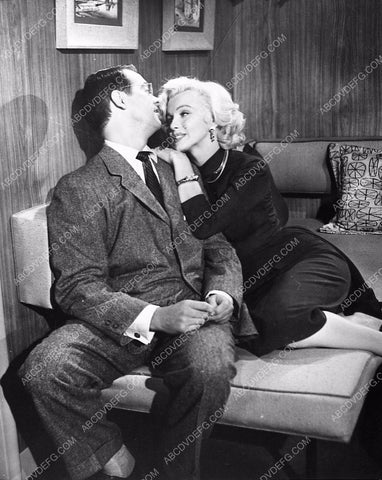 Tommy Noonan Marilyn Monroe film Gentlemen Prefer Blondes 654-34