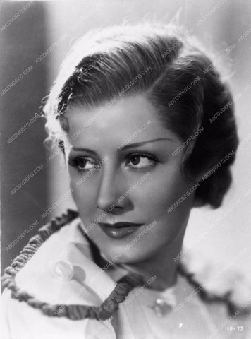 Irene Dunne beautiful portrait 655-17