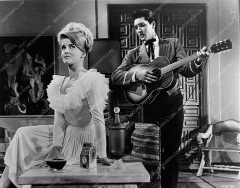 Ann-Margret Elvis Presley from Viva Las Vegas 666-24