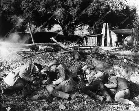 Randolph Scott Joel McCrea Mariette Hartley cast Ride the High Country 667-13