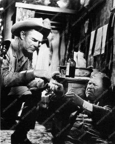 Randolph Scott Joel McCrea Mariette Hartley cast Ride the High Country 667-17