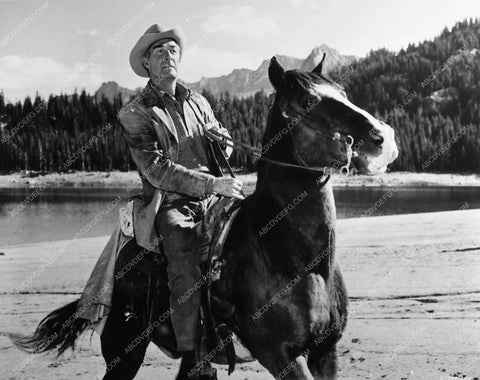 Randolph Scott Joel McCrea Mariette Hartley cast Ride the High Country 667-29