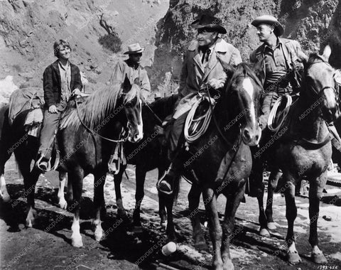 Randolph Scott Joel McCrea Mariette Hartley cast Ride the High Country 667-30