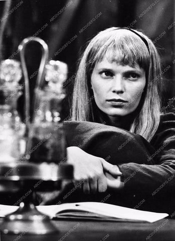 Mia Farrow TV production Johnny Belinda 667-31